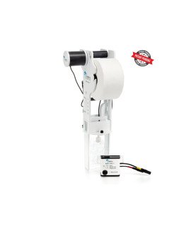 ROLLER CLEAN 4'' FILTRO A RULLO AVVOLGIBILE AUTOMATICO INTERNO SUMP